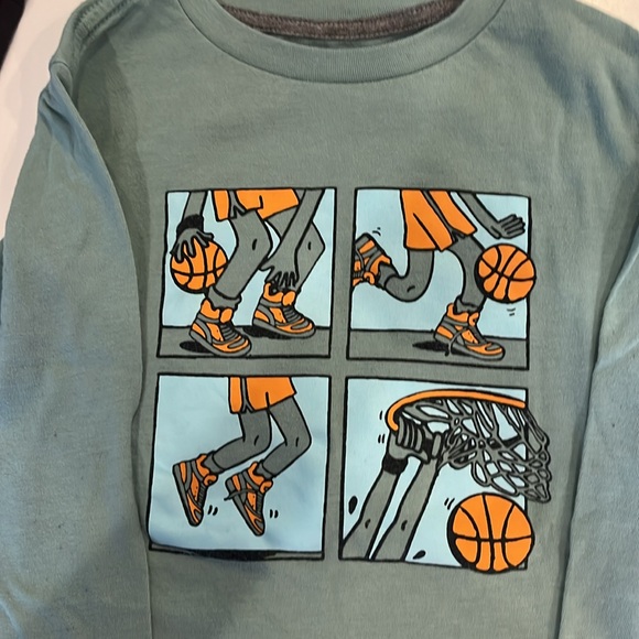 Bundle of 5 Gap and Old Navy Long Sleeve T’s - excellent condition! - Picture 7 of 12